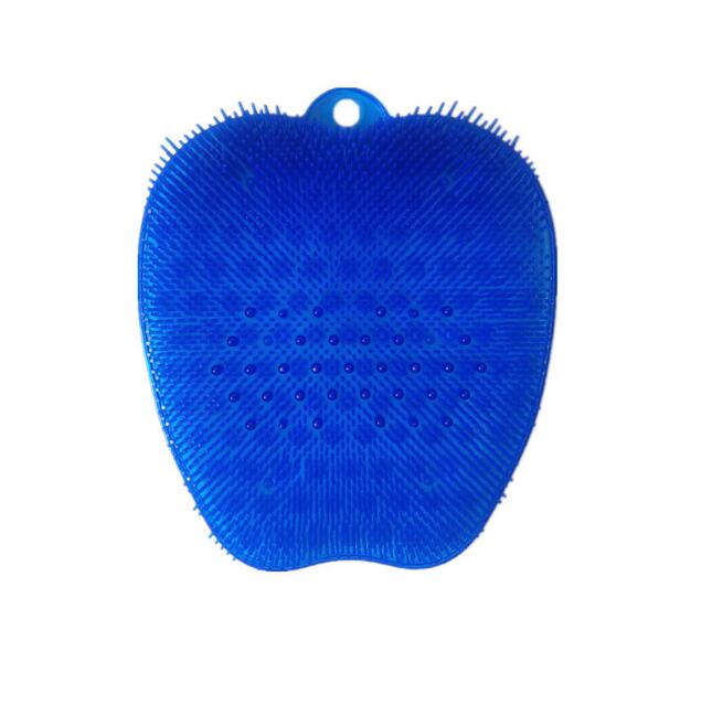 Laurelle™ GracePad – Hands-Free Shower Foot Scrubber & Massager Laurelle