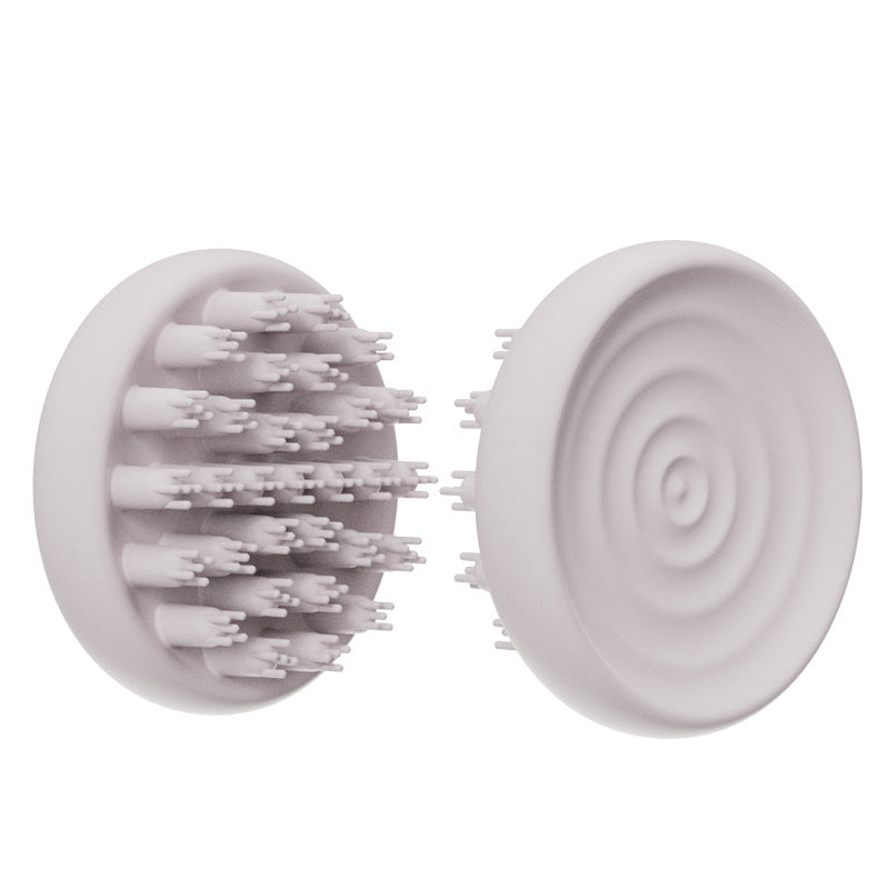Baby Silicone Shampoo Scalp Massage Body Clean Scrub Feel Bath Brush eprolo