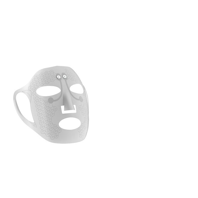 Electric Facial Massage Mask Face Massager Skin Tightening Moisturizes Anti-wrinkle Reduces Wrinkles Beauty Device Skincare Laurelle