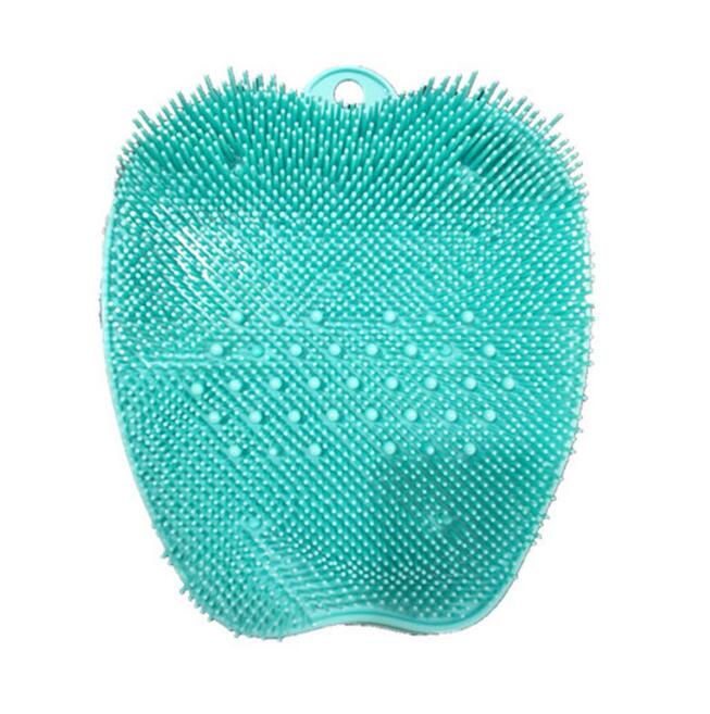 Laurelle™ GracePad – Hands-Free Shower Foot Scrubber & Massager Laurelle