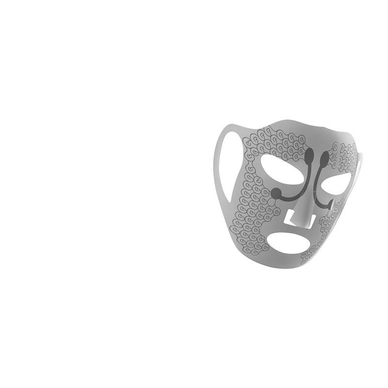 Electric Facial Massage Mask Face Massager Skin Tightening Moisturizes Anti-wrinkle Reduces Wrinkles Beauty Device Skincare Laurelle