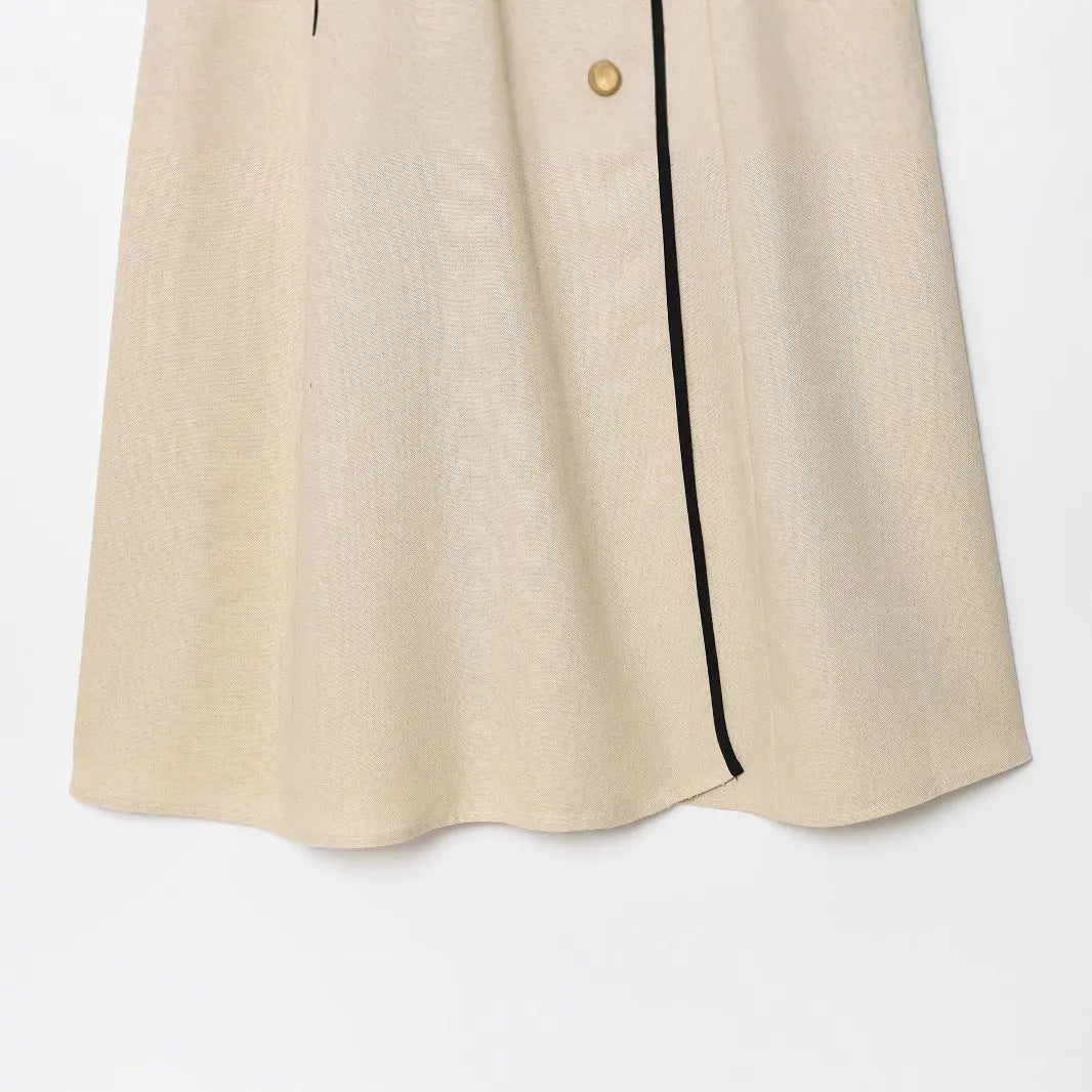 elegant-vest-style-dress-for-women