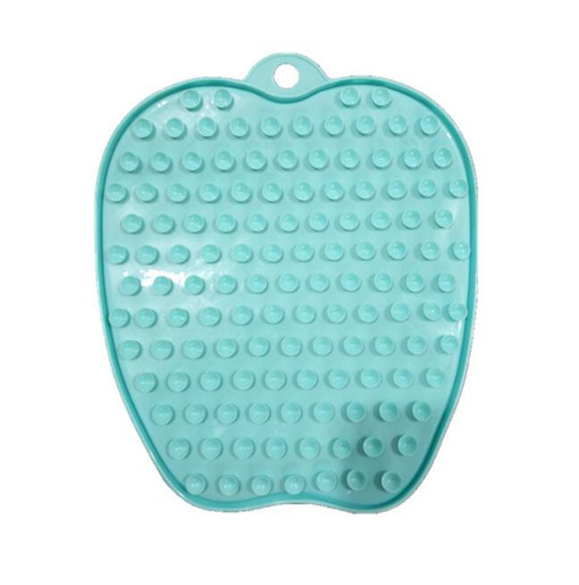 Laurelle™ GracePad – Hands-Free Shower Foot Scrubber & Massager Laurelle