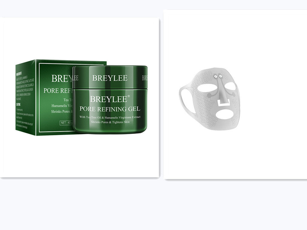 Electric Facial Massage Mask Face Massager Skin Tightening Moisturizes Anti-wrinkle Reduces Wrinkles Beauty Device Skincare Laurelle