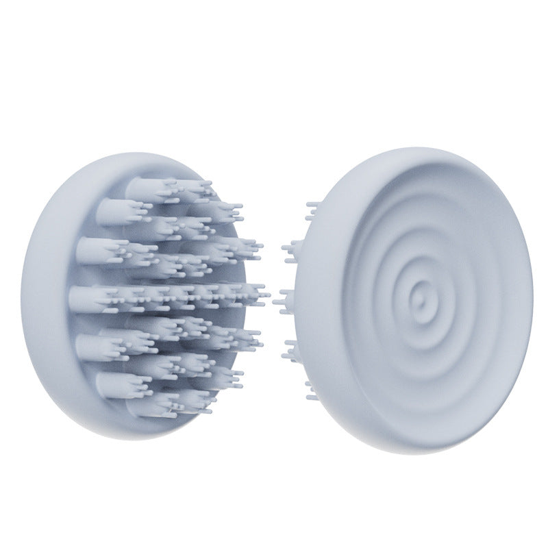 Baby Silicone Shampoo Scalp Massage Body Clean Scrub Feel Bath Brush eprolo