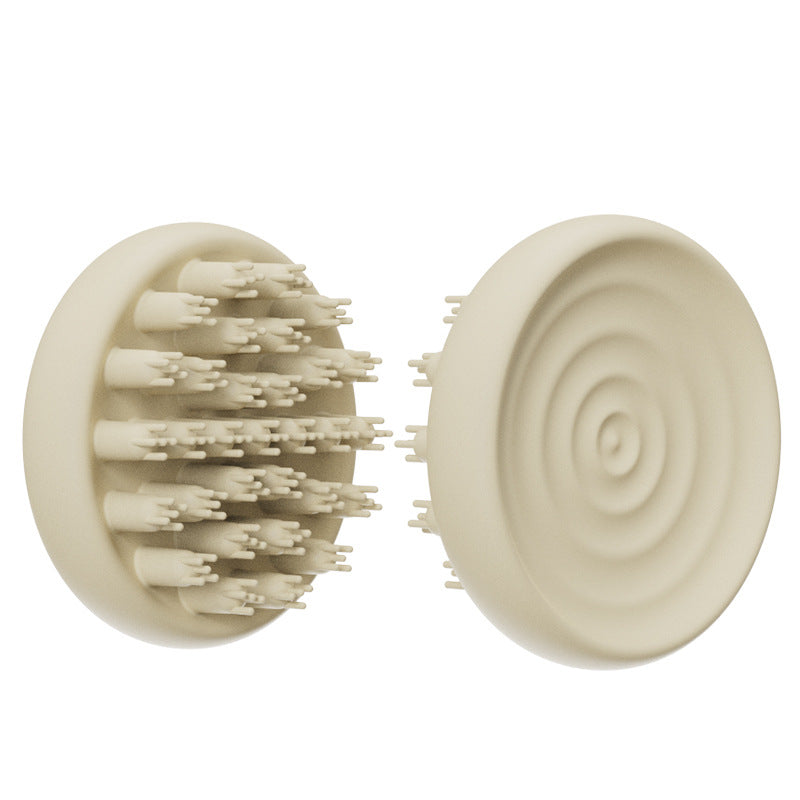 Baby Silicone Shampoo Scalp Massage Body Clean Scrub Feel Bath Brush eprolo