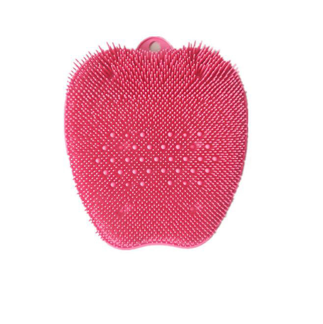 Laurelle™ GracePad – Hands-Free Shower Foot Scrubber & Massager Laurelle
